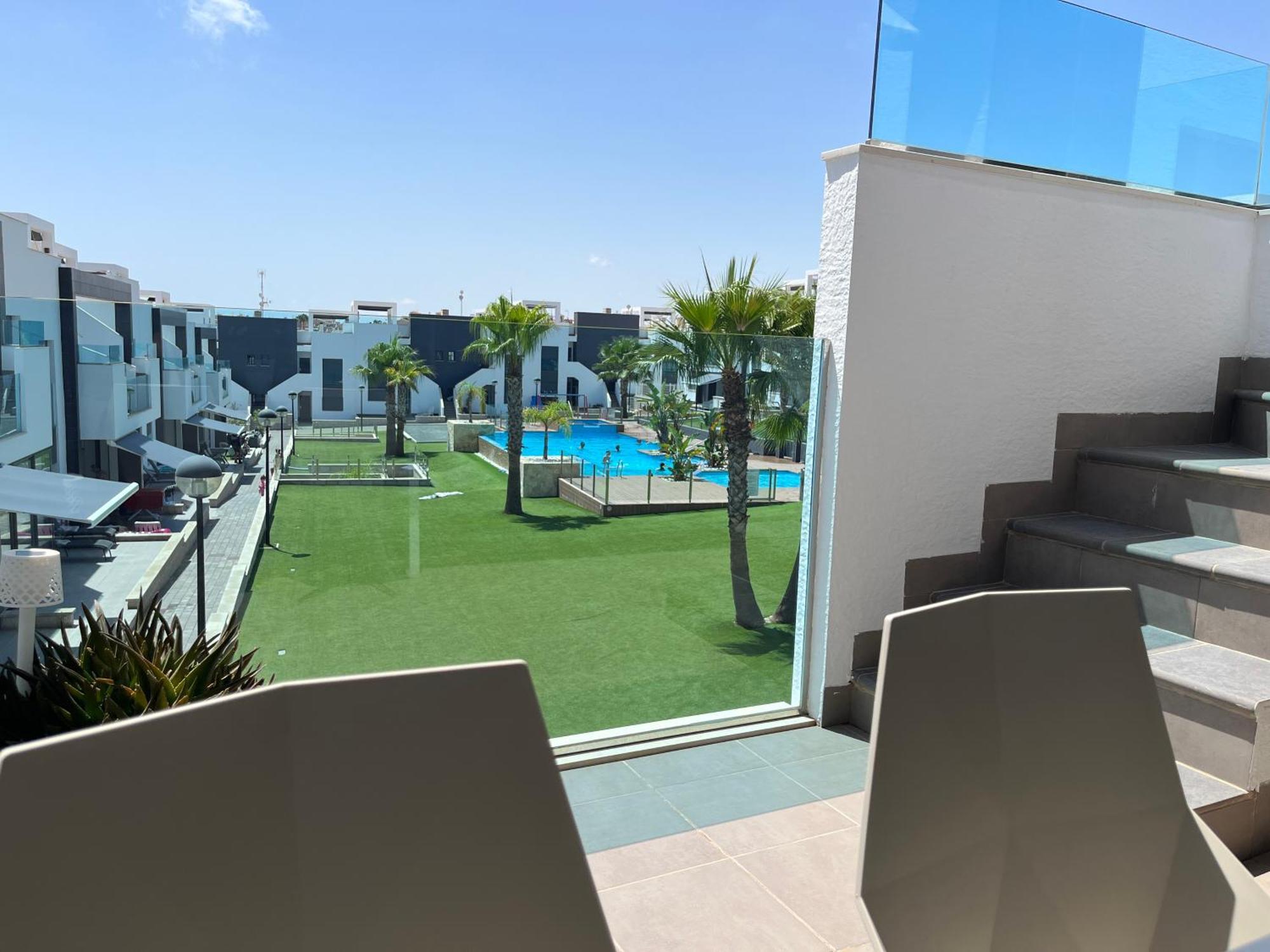 Casa Punta Prima III Apartamento Dehesa de Campoamor  Exterior foto