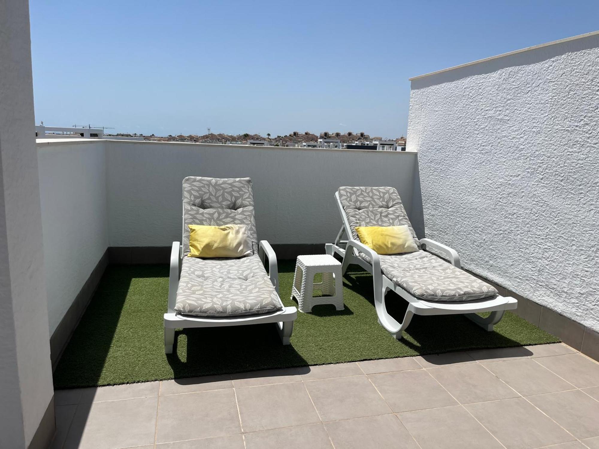 Casa Punta Prima III Apartamento Dehesa de Campoamor  Exterior foto