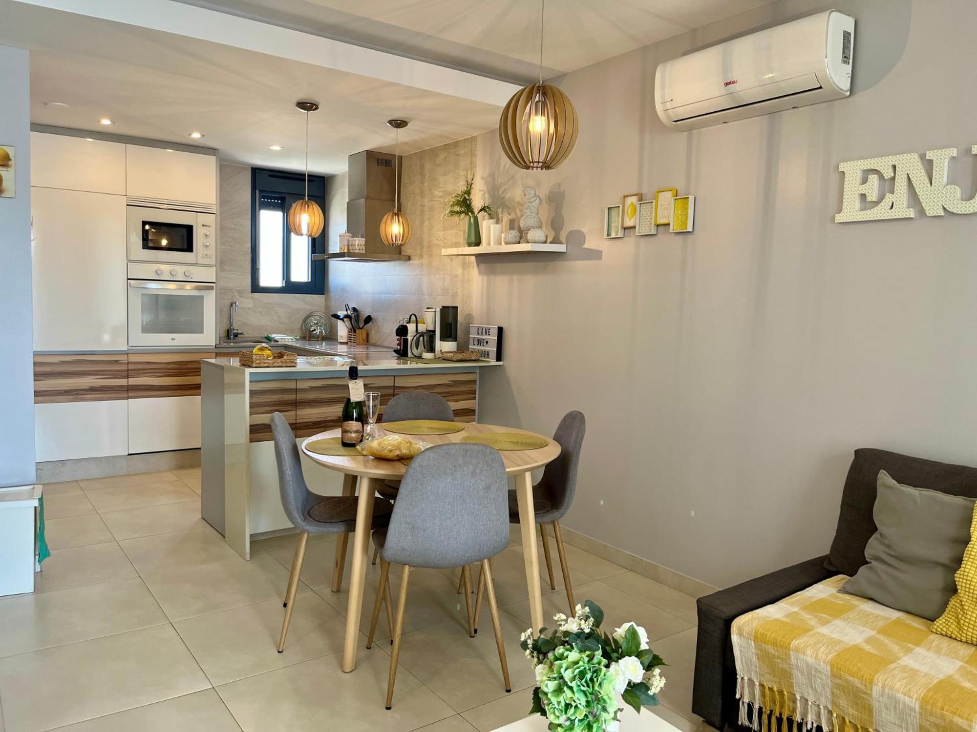 Casa Punta Prima III Apartamento Dehesa de Campoamor  Exterior foto