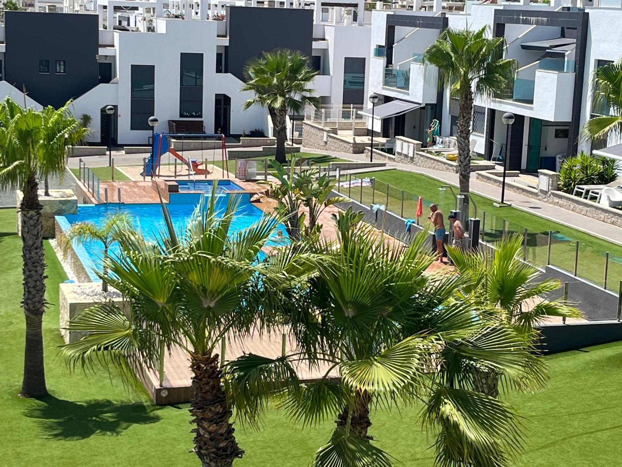 Casa Punta Prima III Apartamento Dehesa de Campoamor  Exterior foto