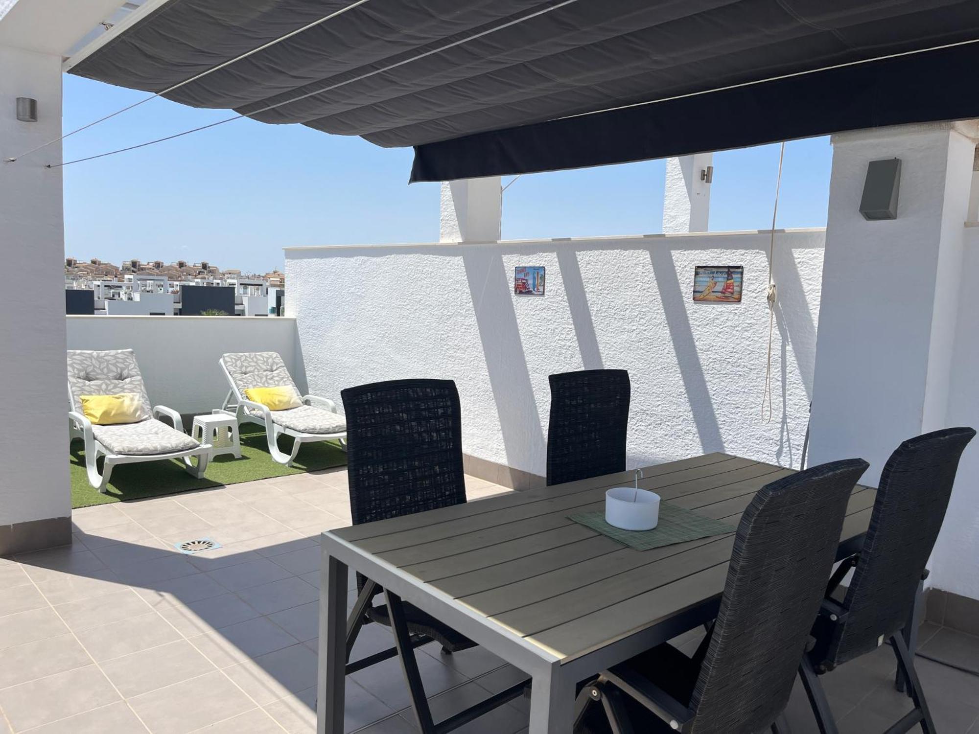 Casa Punta Prima III Apartamento Dehesa de Campoamor  Exterior foto