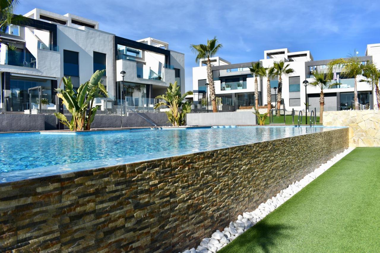Casa Punta Prima III Apartamento Dehesa de Campoamor  Exterior foto