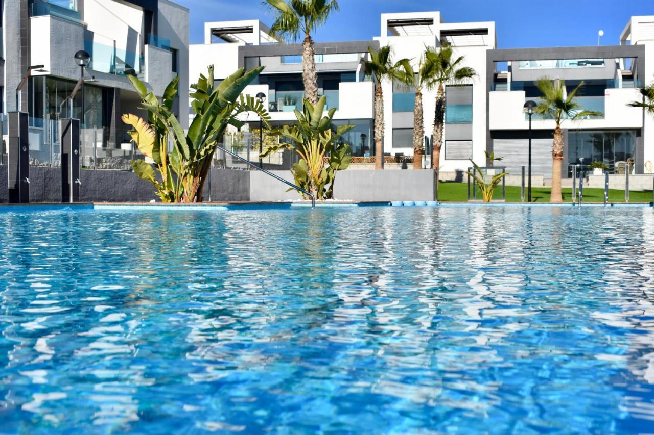 Casa Punta Prima III Apartamento Dehesa de Campoamor  Exterior foto