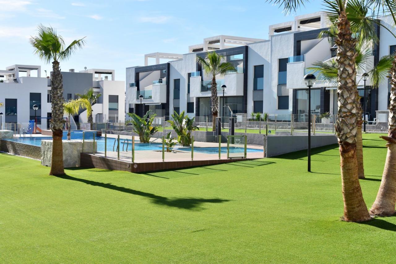 Casa Punta Prima III Apartamento Dehesa de Campoamor  Exterior foto