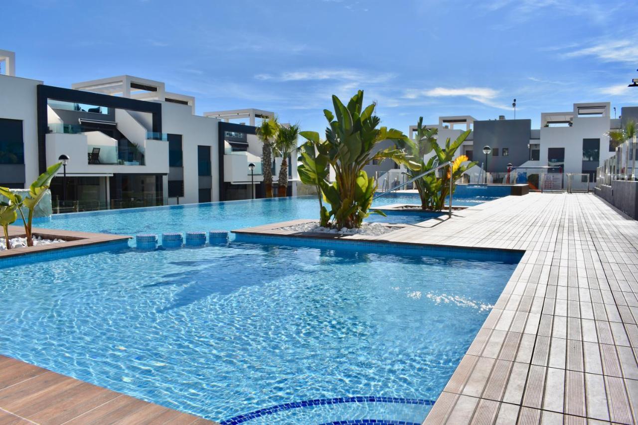 Casa Punta Prima III Apartamento Dehesa de Campoamor  Exterior foto