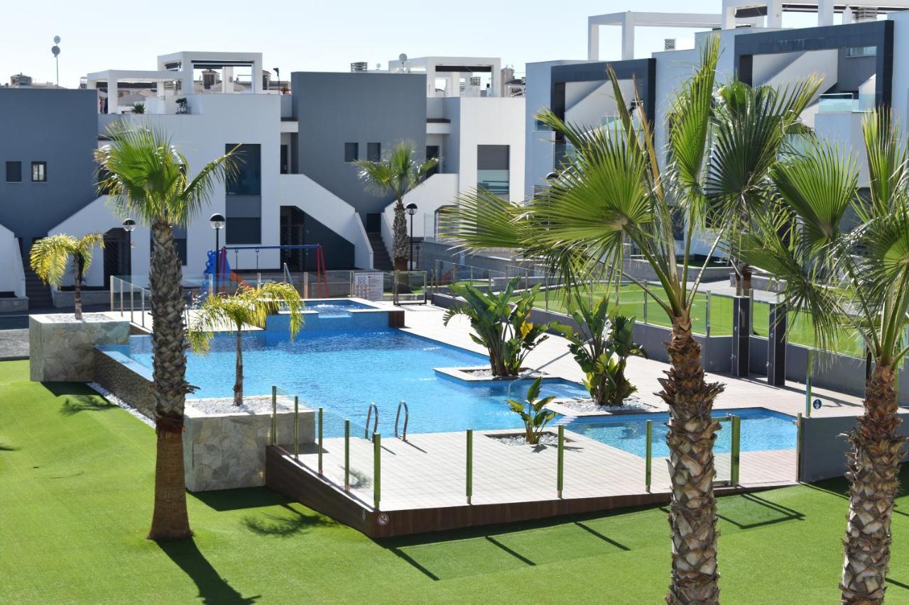 Casa Punta Prima III Apartamento Dehesa de Campoamor  Exterior foto