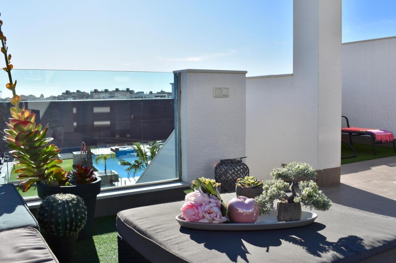 Casa Punta Prima III Apartamento Dehesa de Campoamor  Exterior foto